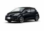 Toyota Vitz 2017 года